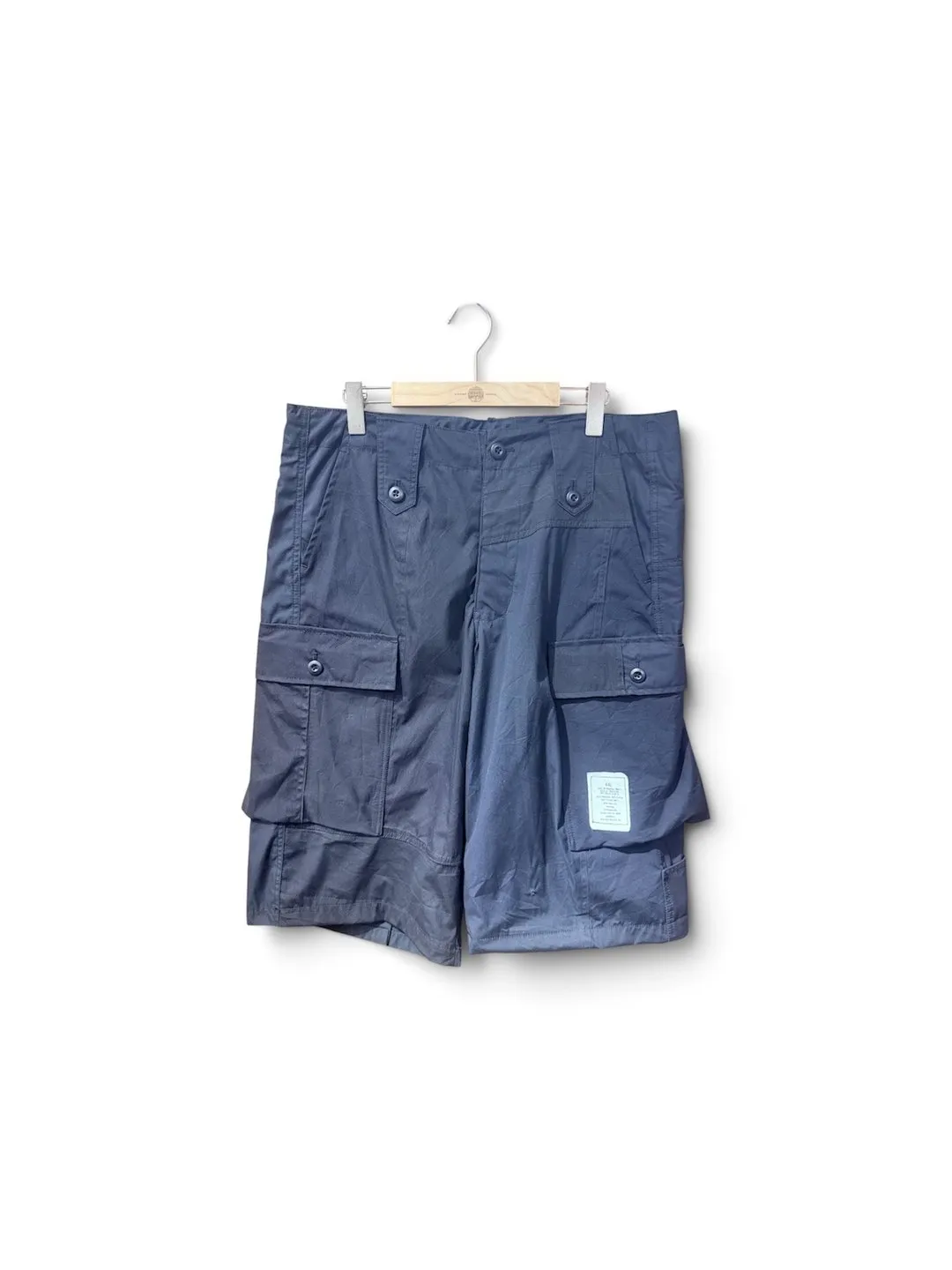 First Edition — Patchwork Cargo Shorts