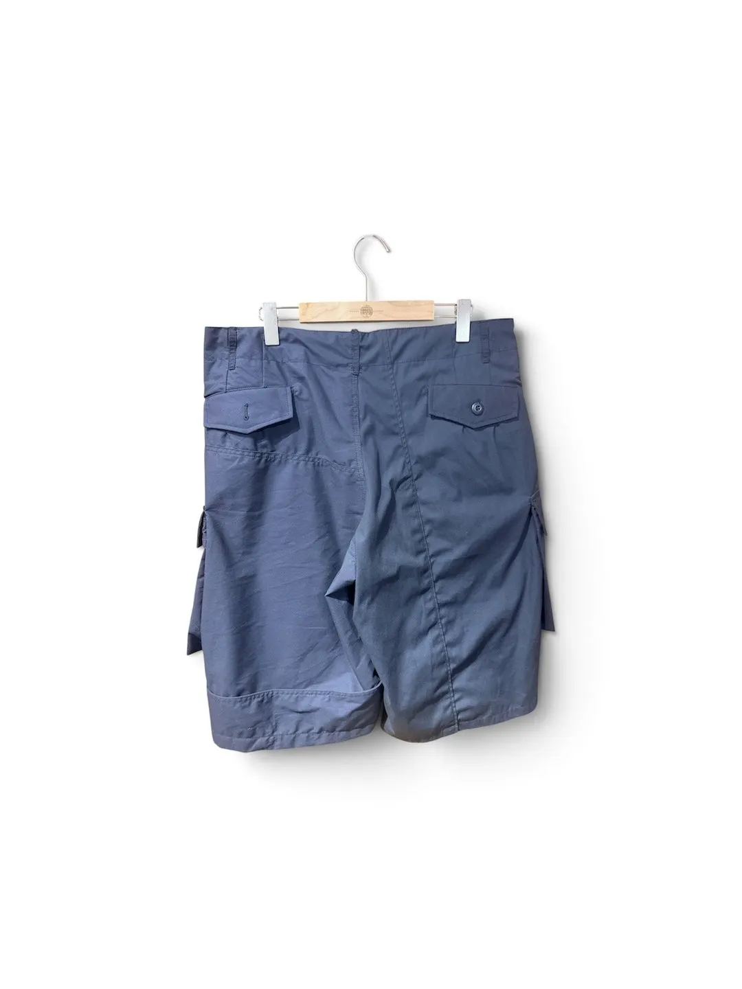 First Edition — Patchwork Cargo Shorts