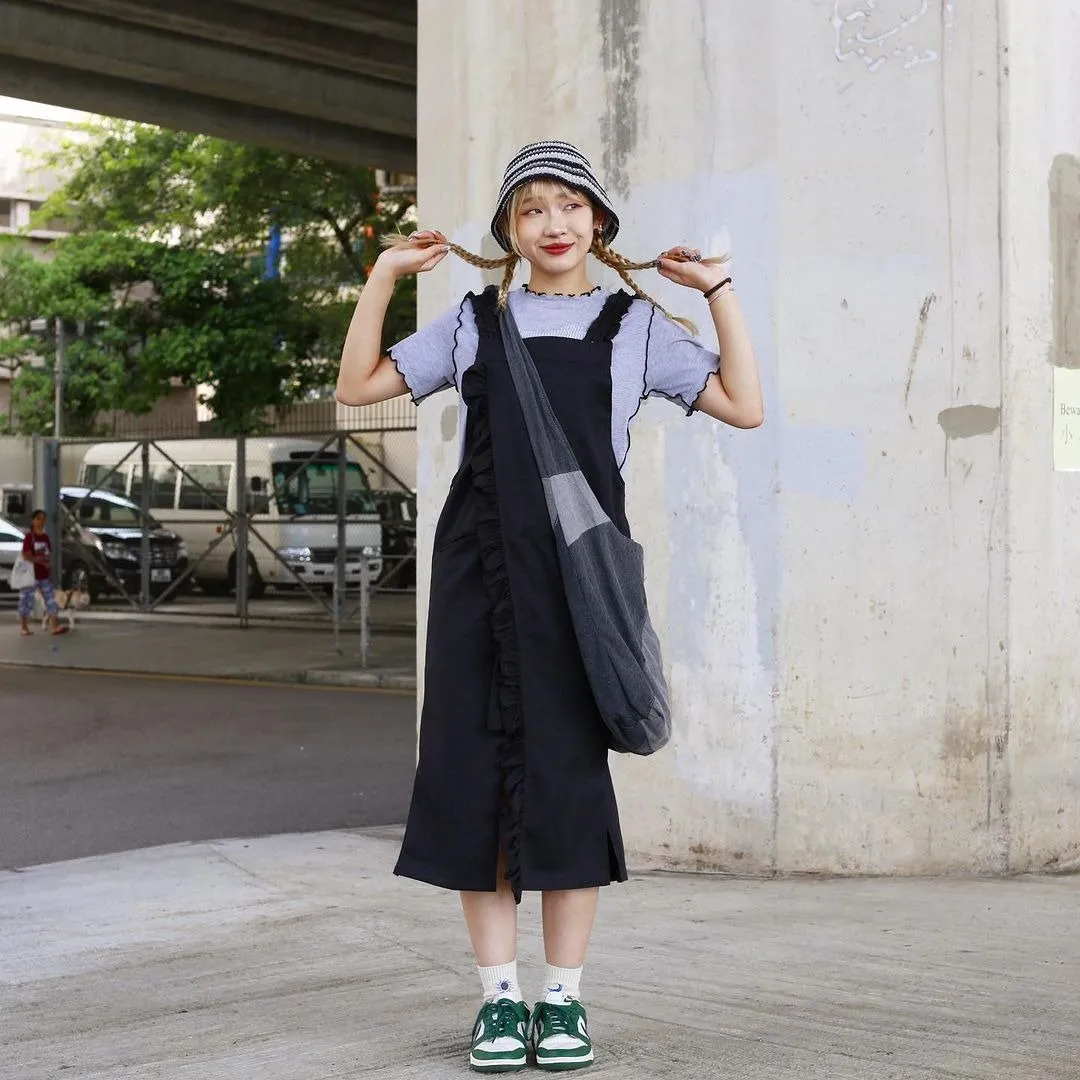 First Edition — Patchwork Long Tote