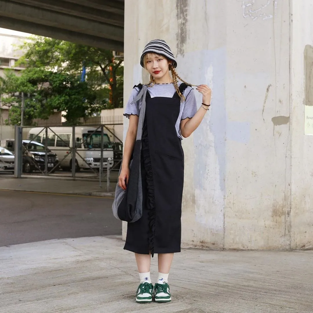 First Edition — Patchwork Long Tote