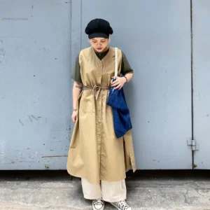 First Edition — Sleeveless Long Dress