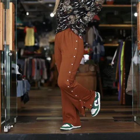 Midwest Supply — Western Track Pants