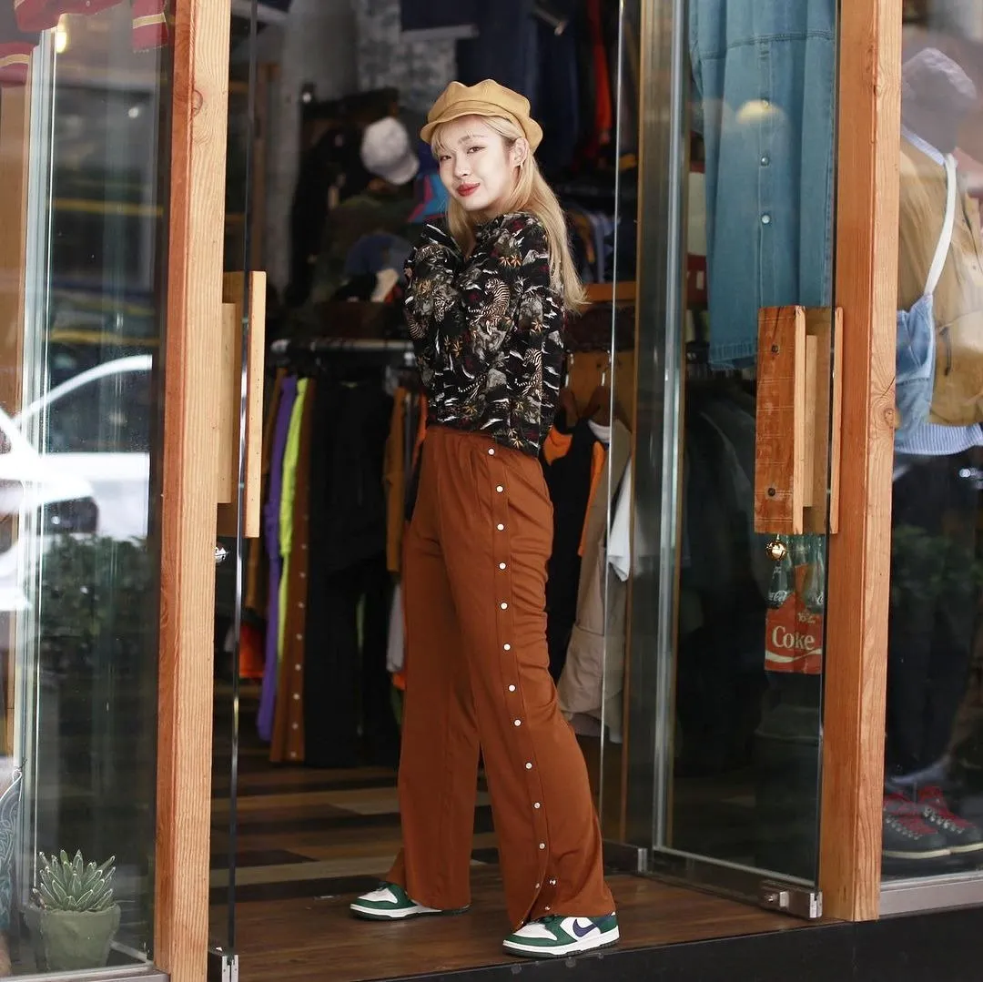 Midwest Supply — Western Track Pants
