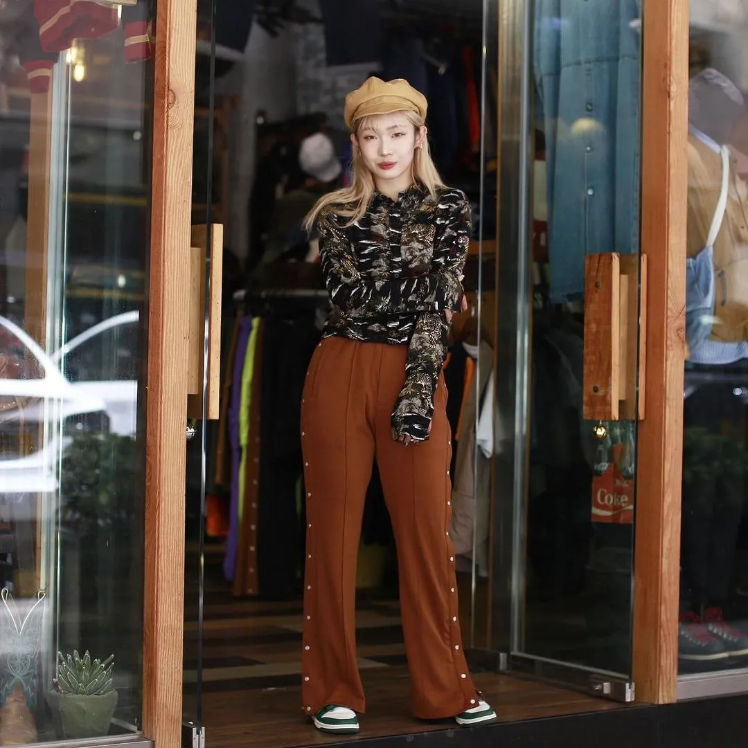 Midwest Supply — Western Track Pants