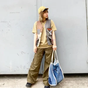 First Edition — Four-Pocket Hunting Vest