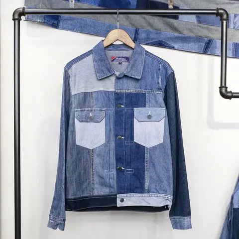 First Edition — Second Edition Denim Jacket