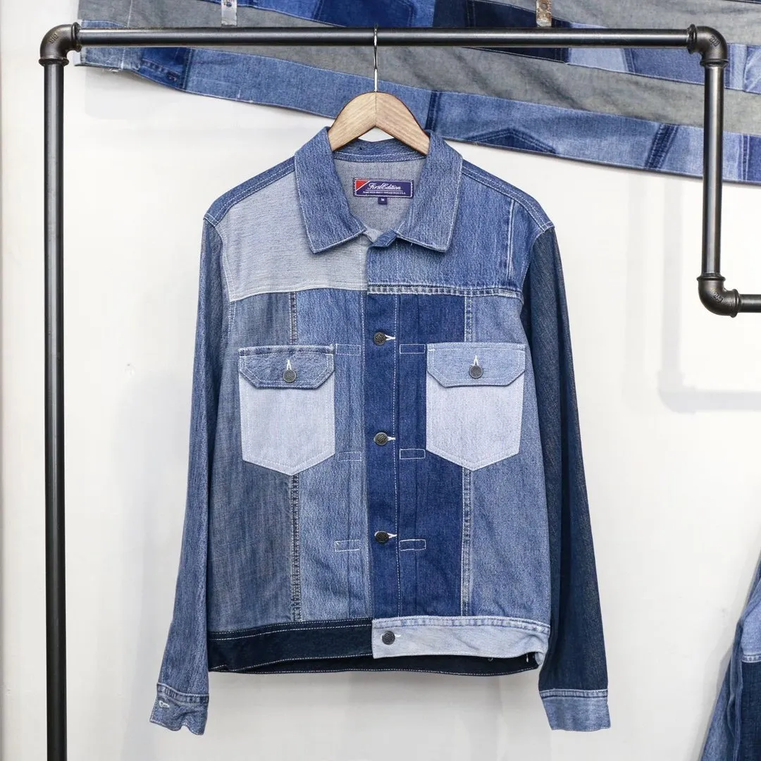 First Edition — Second Edition Denim Jacket