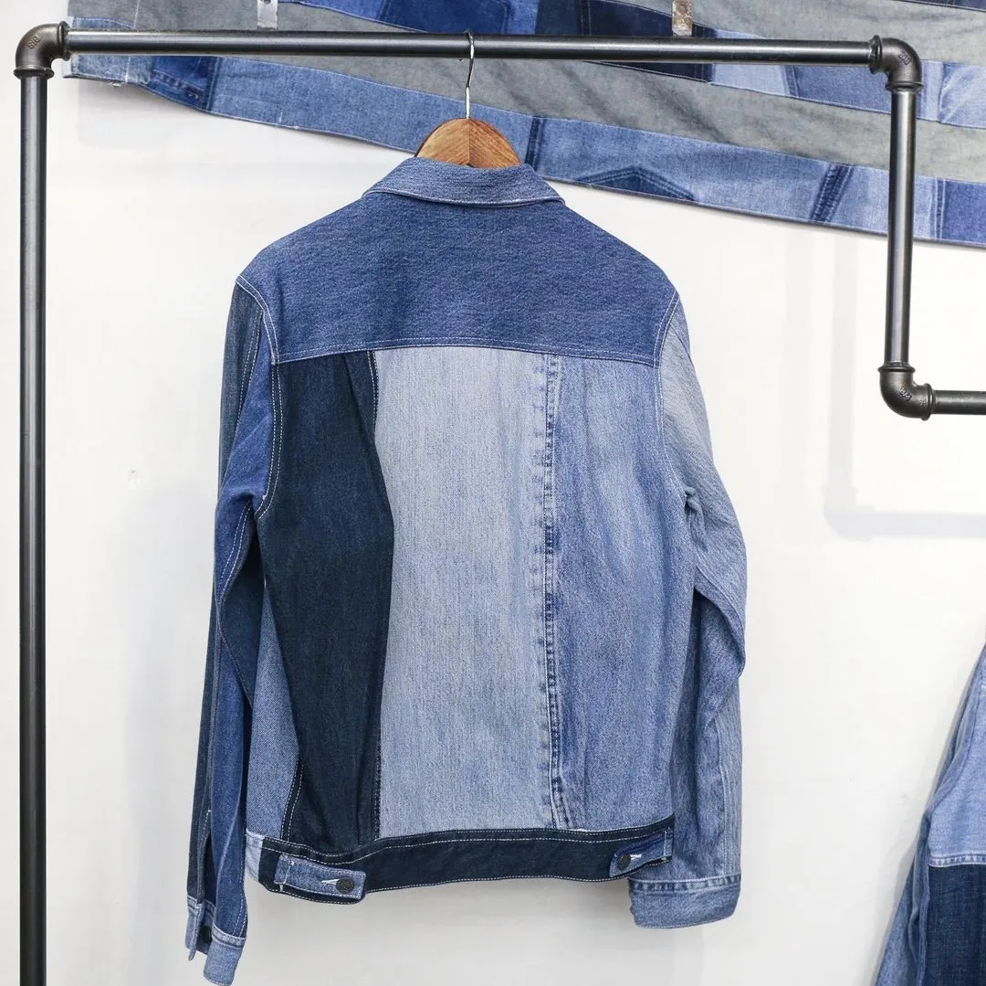 First Edition — Second Edition Denim Jacket