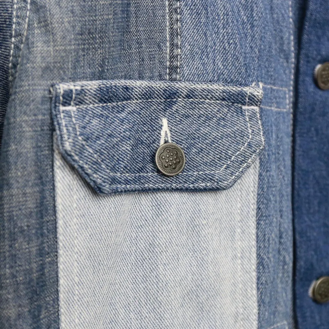 First Edition — Second Edition Denim Jacket