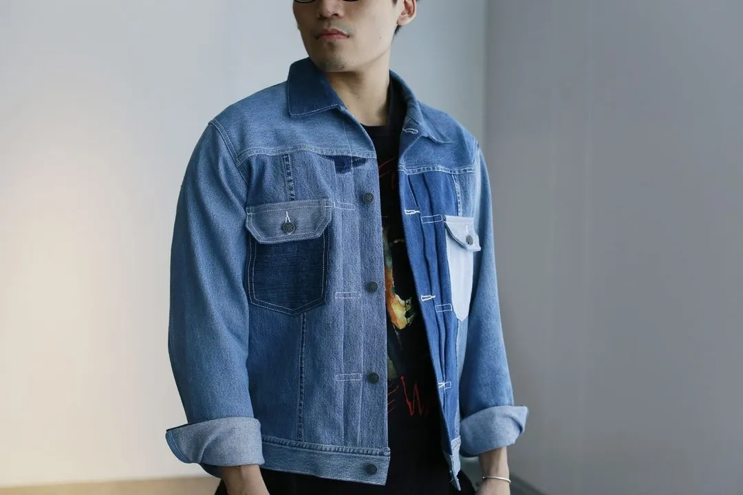 First Edition — Second Edition Denim Jacket