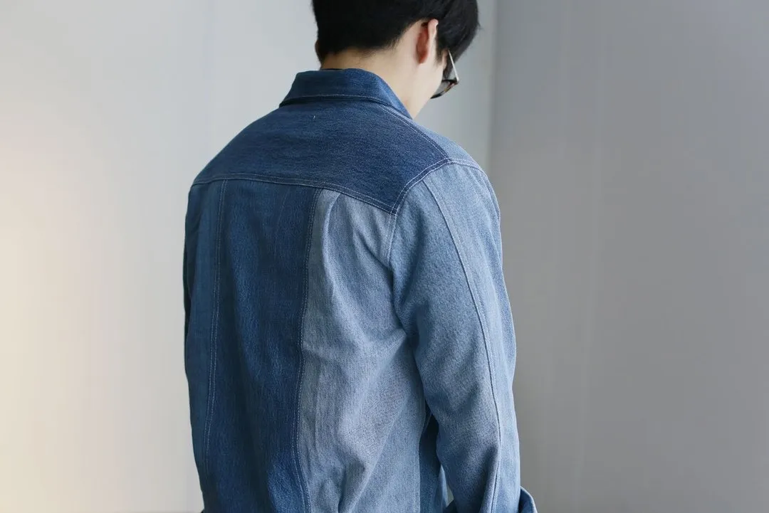 First Edition — Second Edition Denim Jacket