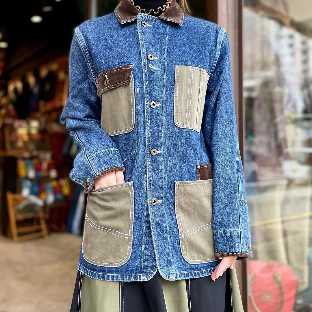 Midwest Supply — Railroad Jacket