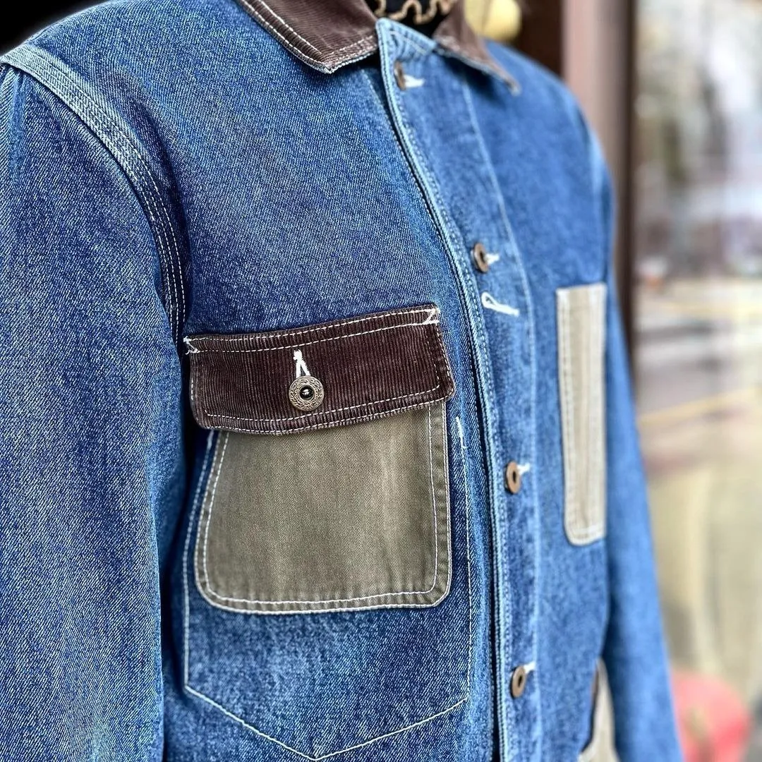 Midwest Supply — Railroad Jacket