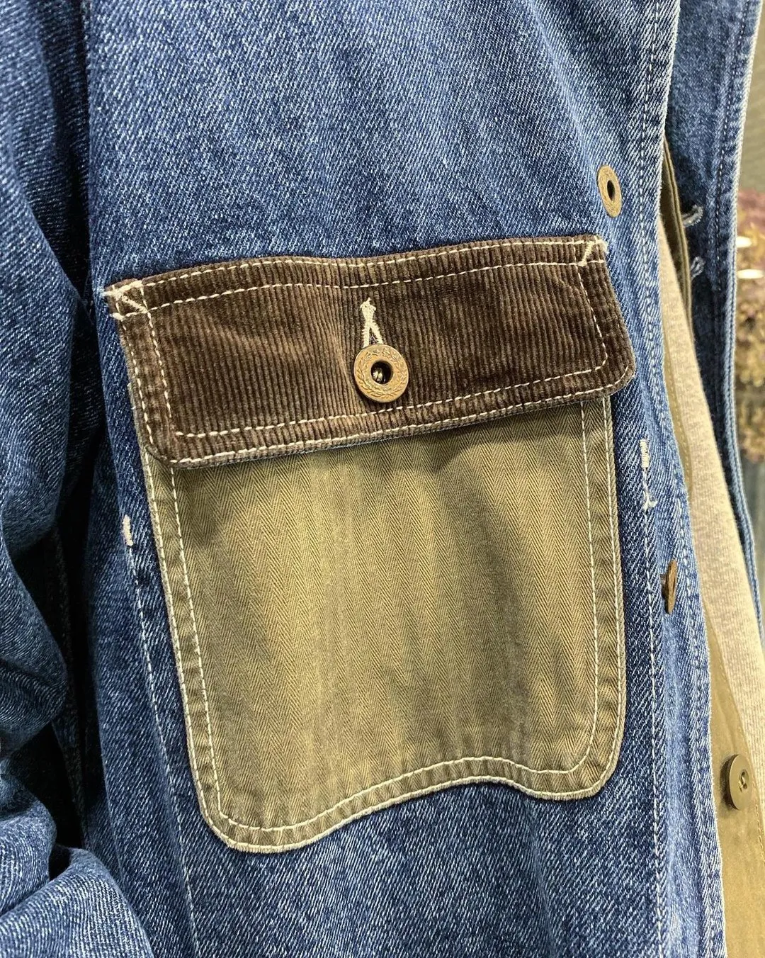 Midwest Supply — Railroad Jacket