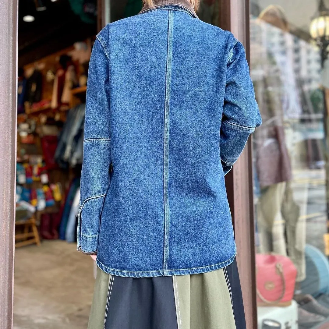 Midwest Supply — Railroad Jacket