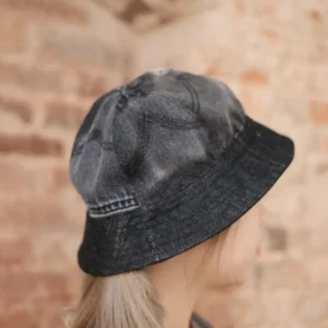 First Edition — Denim Fisherman Hat