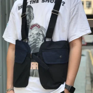 First Edition — Adjustable Hunting Vest