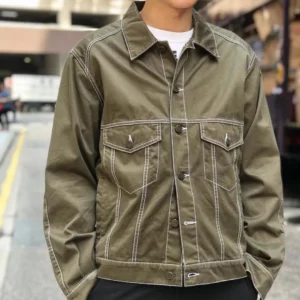 First Edition — Trucker Jacket