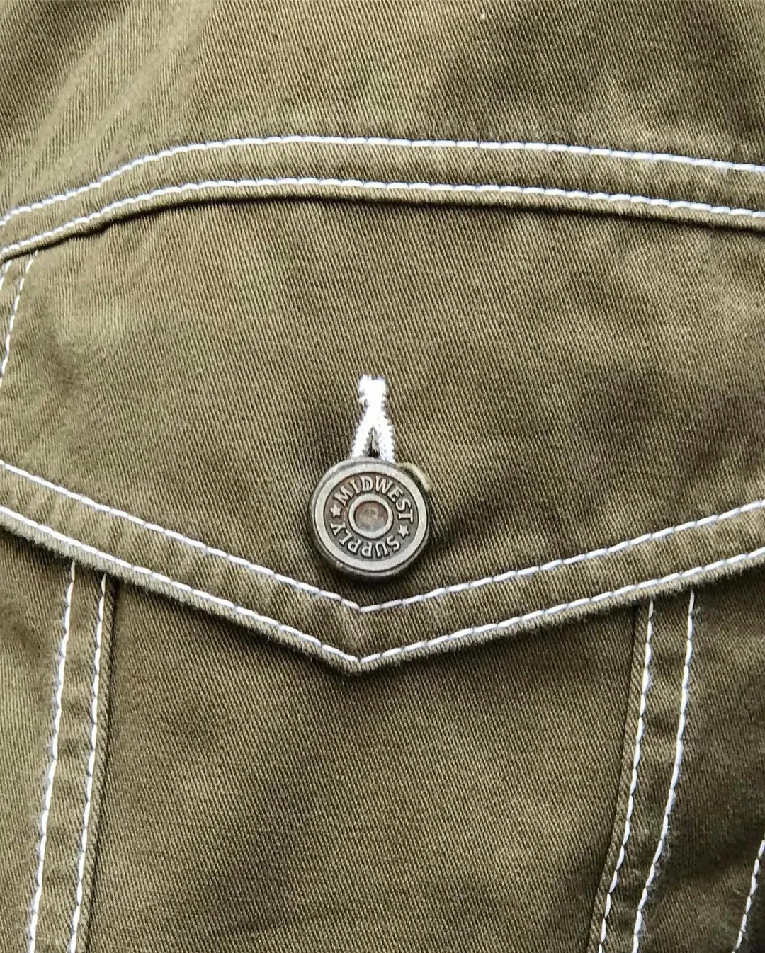 First Edition — Trucker Jacket