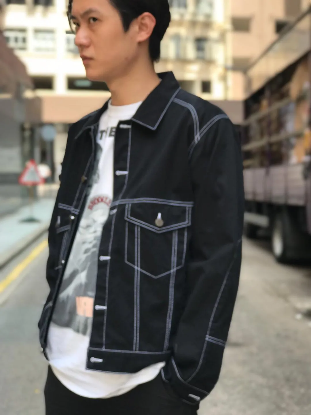 First Edition — Trucker Jacket