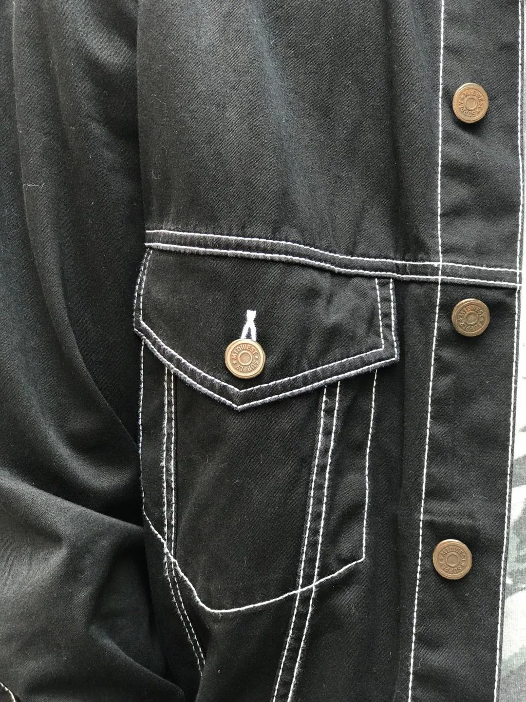 First Edition — Trucker Jacket