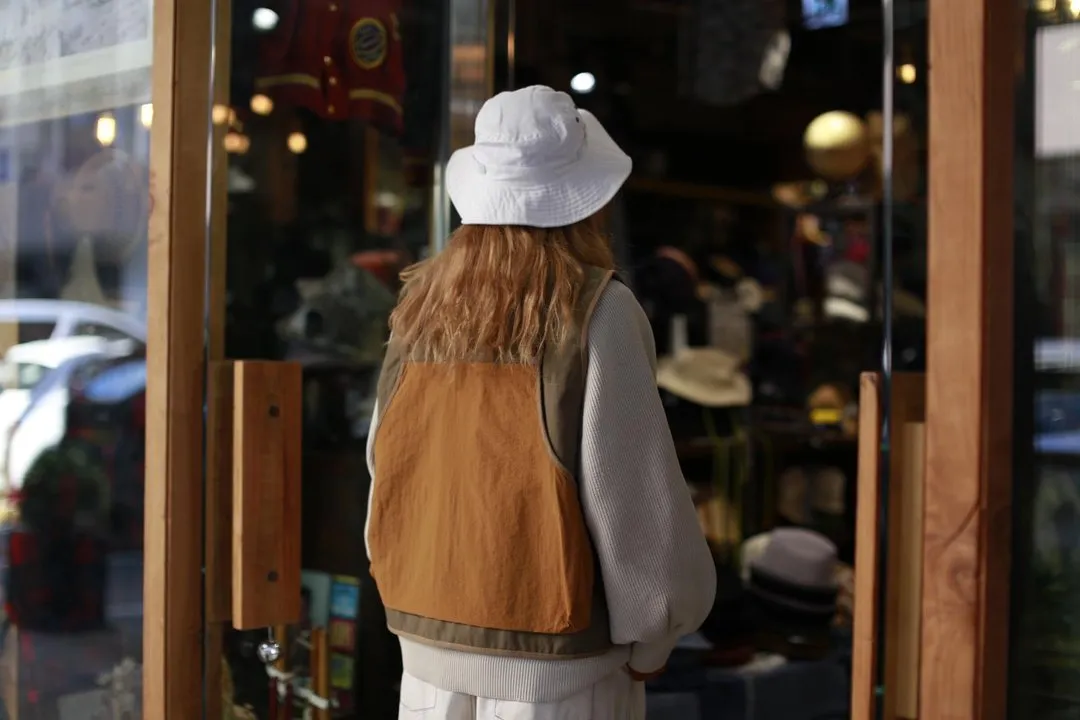 First Edition — Multi-Pocket Work Vest