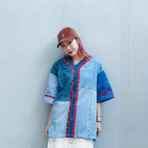 First Edition — Reworked Baseball Jacket