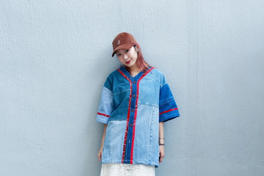 First Edition — Reworked Baseball Jacket