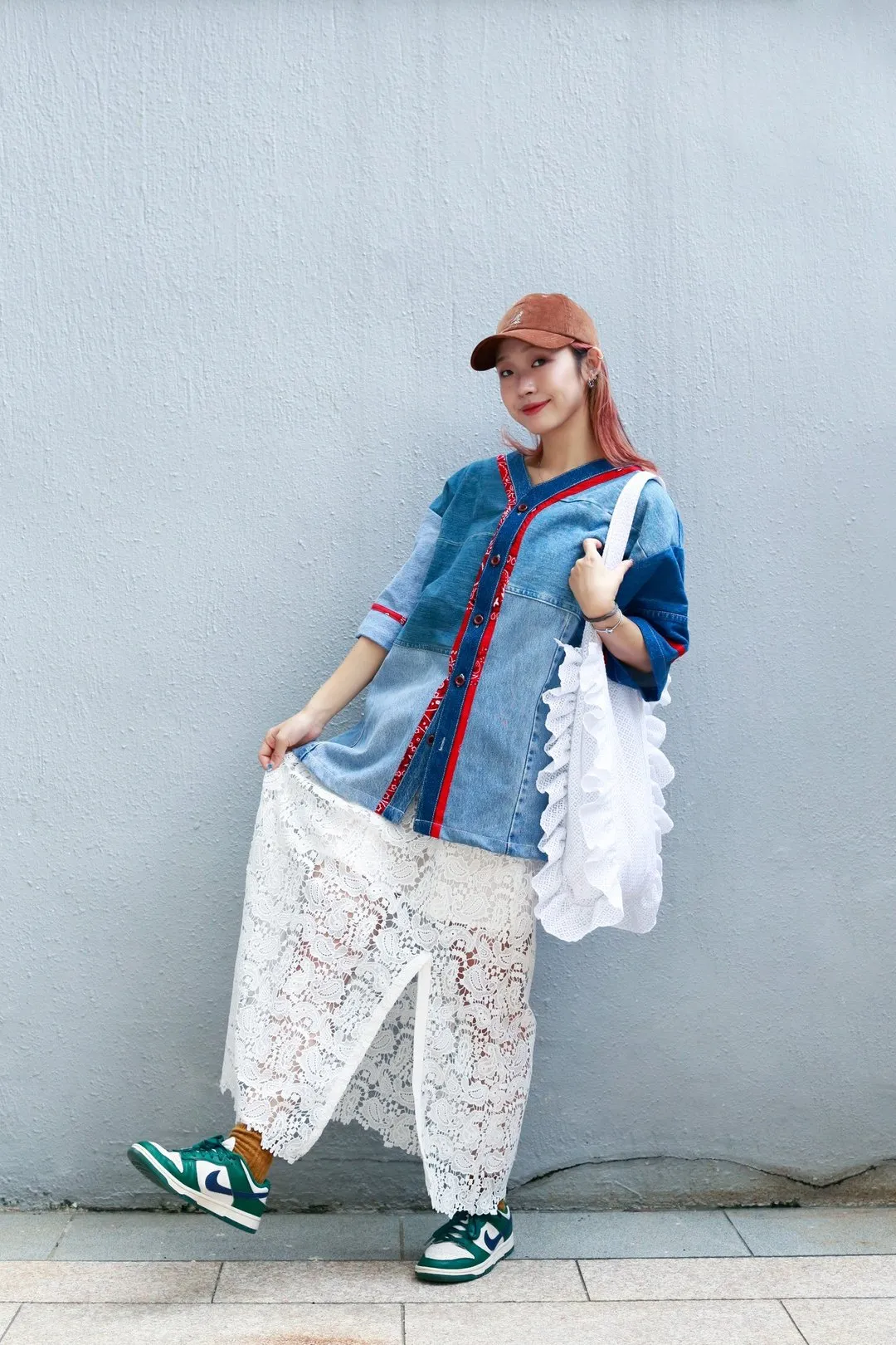 First Edition — Reworked Baseball Jacket