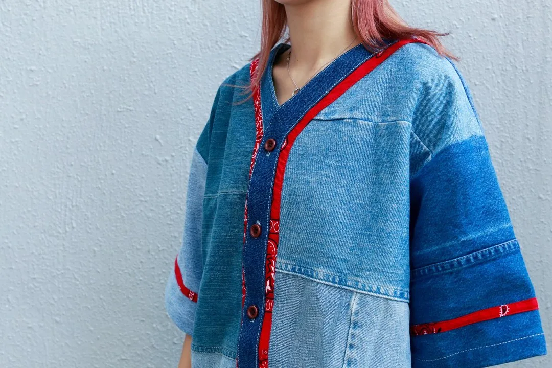 First Edition — Reworked Baseball Jacket