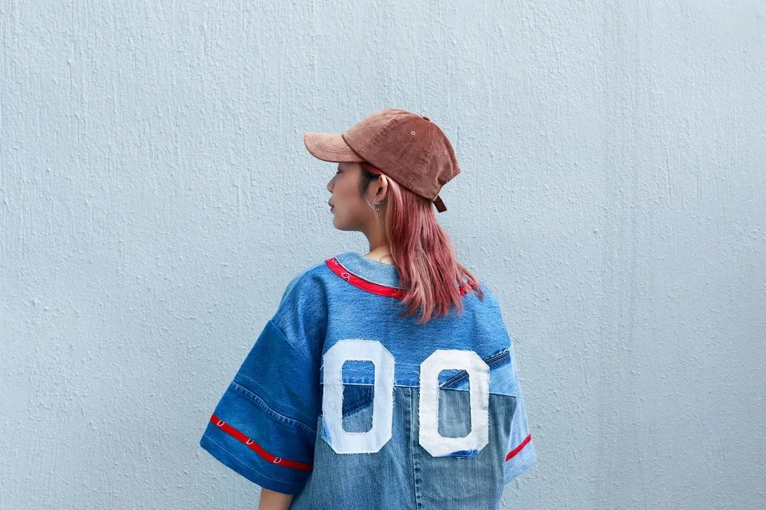 First Edition — Reworked Baseball Jacket
