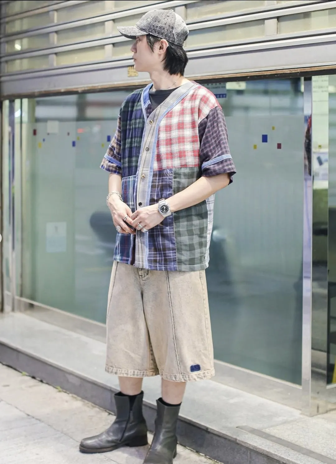 First Edition — Reworked Baseball Jacket
