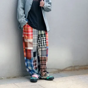 First Edition — Flannel Easy Pants