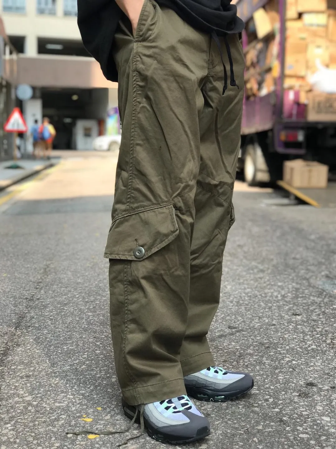 Midwest Supply — Cargo Pants