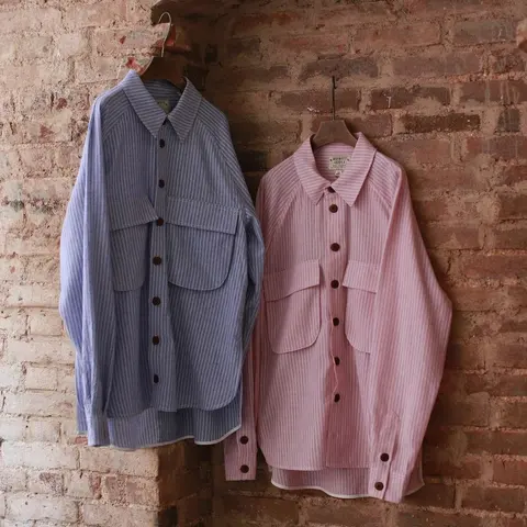 Midwest Supply — Raglan Pocket Shirt