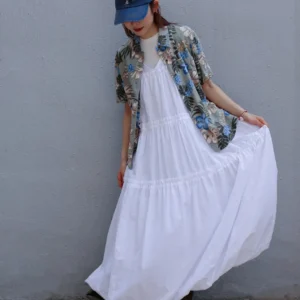 Midwest Supply — Shirting Bubble Dress