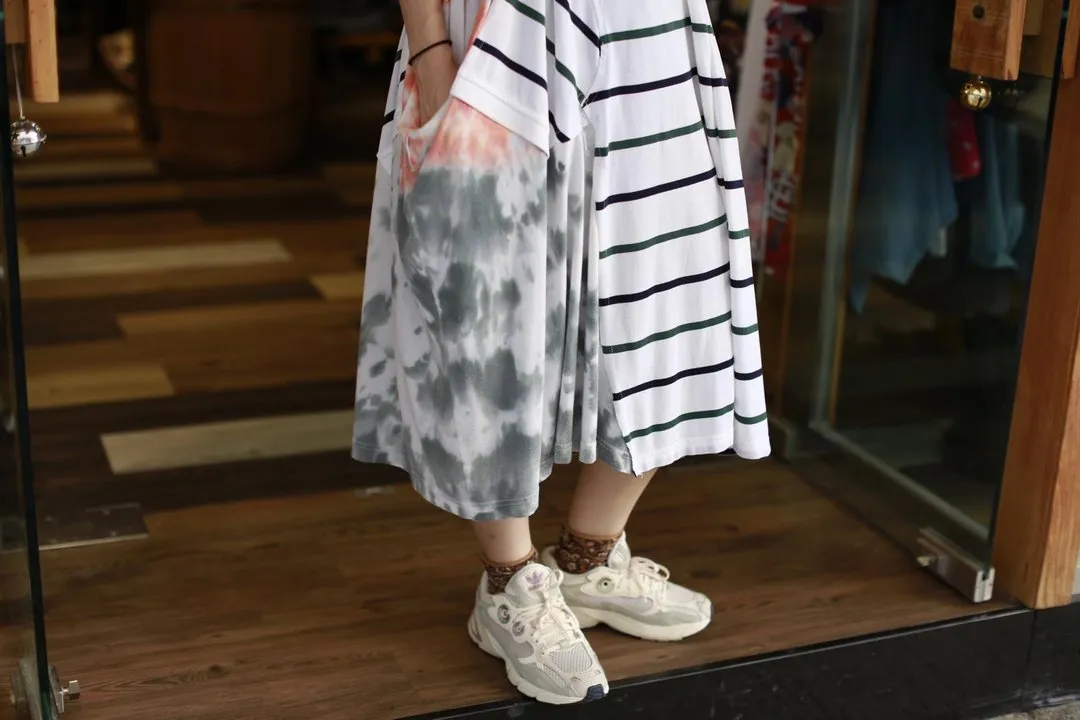 First Edition — Reworked Polo Dress