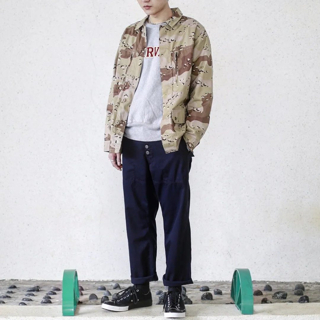 First Edition — Desert Pattern Shirt Jacket
