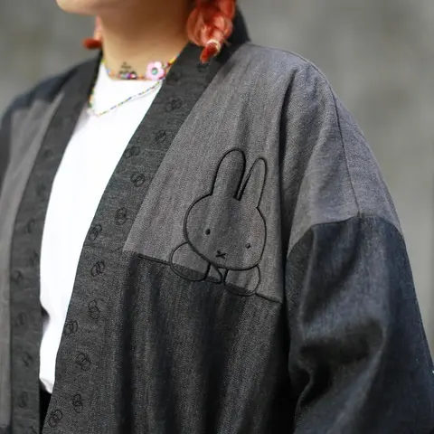 First Edition — Miffy × First Edition Pocket Tee