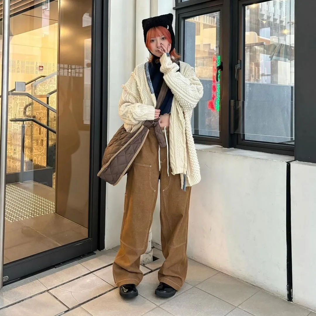 Midwest Supply — Double-Knee Work Pants