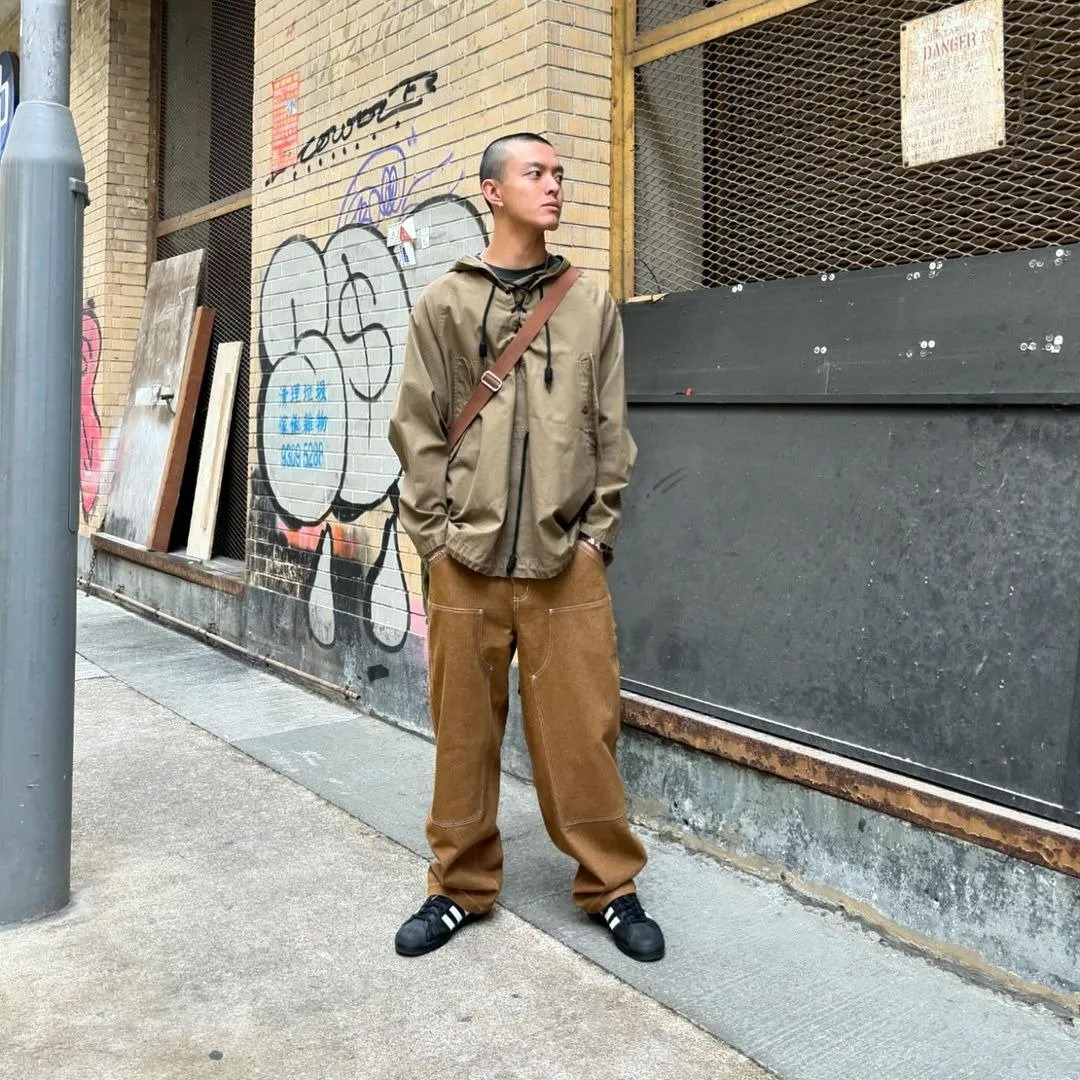 Midwest Supply — Double-Knee Work Pants