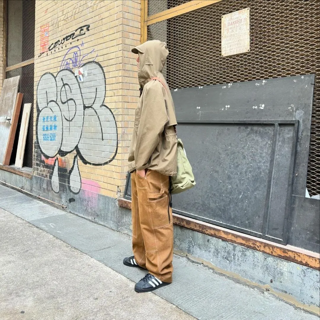 Midwest Supply — Double-Knee Work Pants